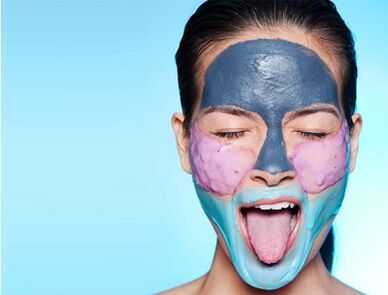 Rejuvenation mask